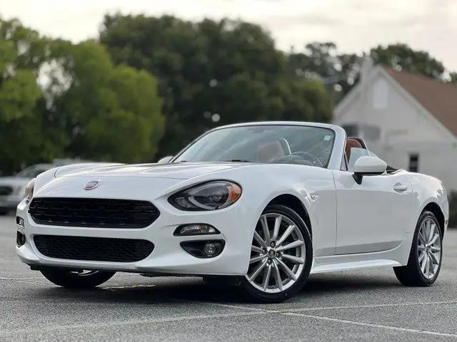 2018 Fiat 124 Spider Lusso for sale in Greensboro, NC
