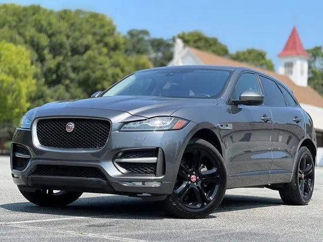 2017 Jaguar F-PACE 35t R-Sport for sale in Greensboro, NC
