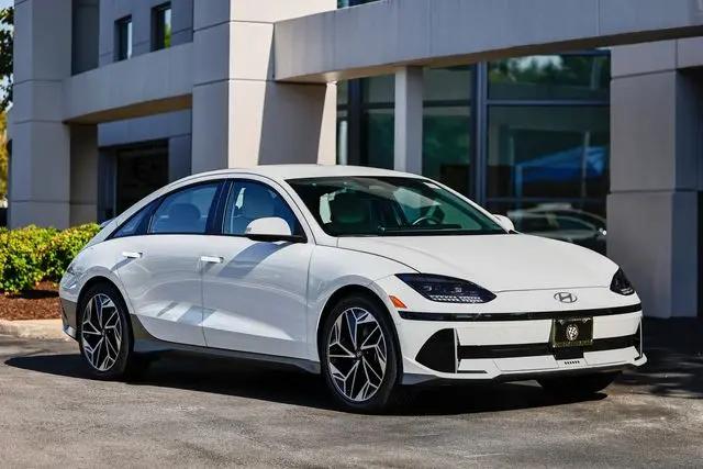 2023 Hyundai IONIQ 6 SEL for sale in Virginia Beach, VA