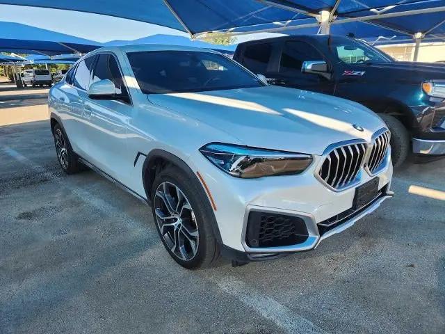 2021 BMW X6 sDrive40i for sale in Denton, TX