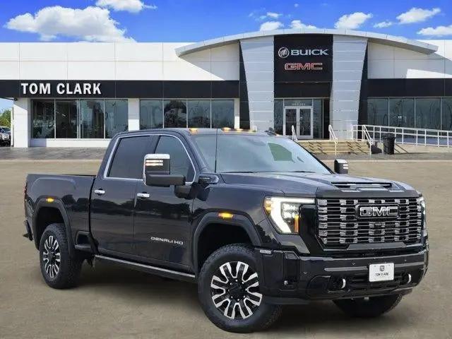 2026 GMC Sierra 3500HD Crew Cab, Long Bed, Denali Ultimate, 4WD for sale in Denton, TX