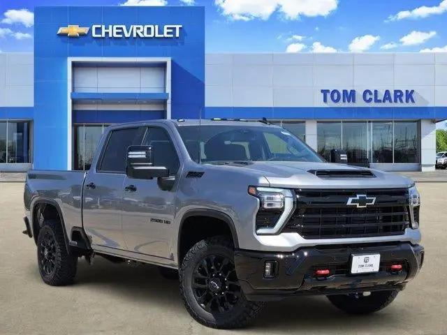 2026 Chevrolet Silverado 2500HD Crew Cab, Standard Bed, LT, 4WD for sale in Denton, TX