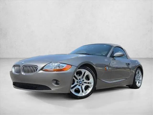 2004 BMW Z4 3.0i for sale in Spokane Valley, WA