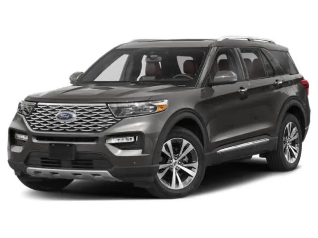 2022 Ford Explorer Platinum for sale in Philadelphia, PA