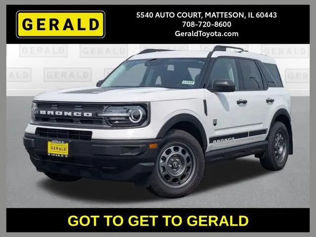 2024 Ford Bronco Sport Big Bend for sale in Matteson, IL