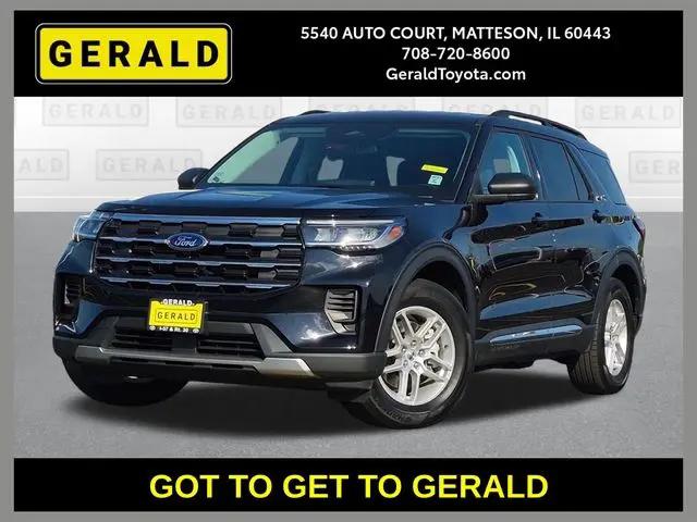 2025 Ford Explorer Active for sale in Matteson, IL