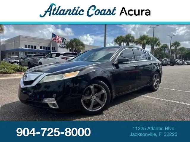 2010 Acura TL 3.7 for sale in Jacksonville, FL