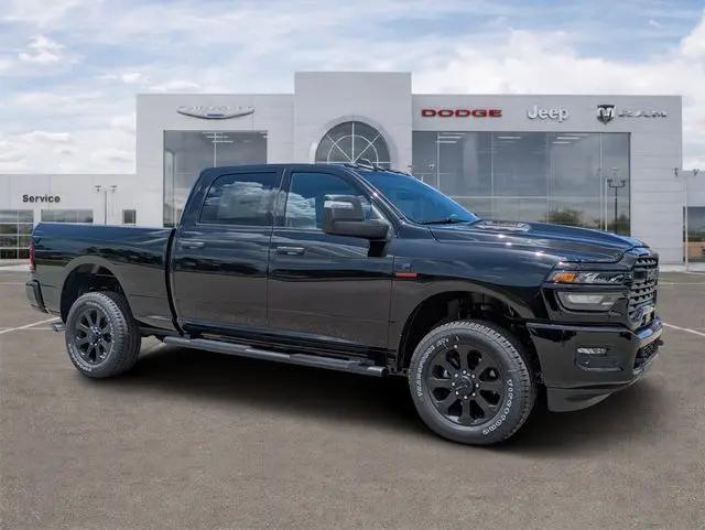 2026 Ram 2500 Black Express Crew Cab 4x4 64 Box for sale in Fort Myers, FL