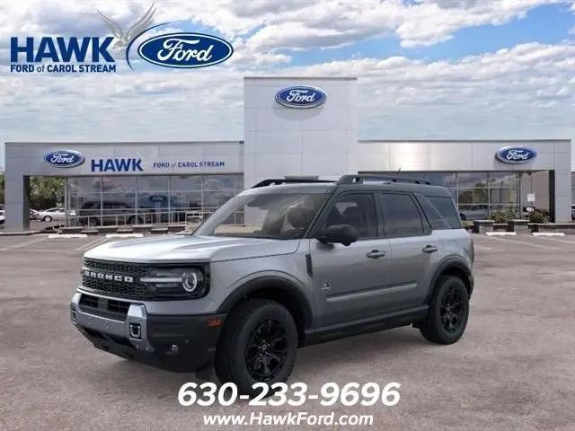 2026 Ford Bronco Sport Outer Banks for sale in Carol Stream, IL