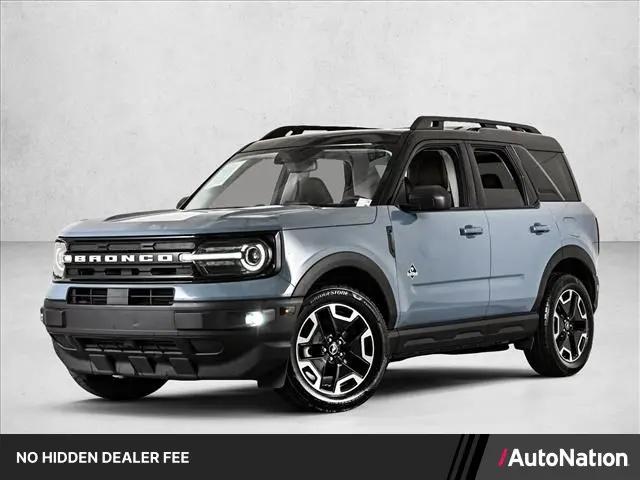 2022 Ford Bronco Sport Outer Banks for sale in Chicago, IL