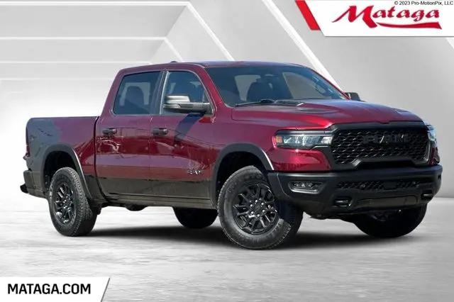 2025 Ram 1500 Rebel Crew Cab 4x4 57 Box for sale in Stockton, CA