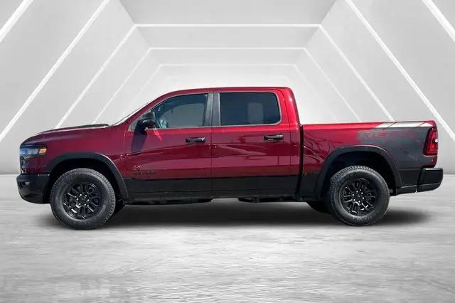 2025 Ram 1500 Rebel Crew Cab 4x4 57 Box
