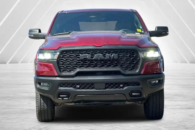 2025 Ram 1500 Rebel Crew Cab 4x4 57 Box