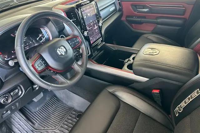 2025 Ram 1500 Rebel Crew Cab 4x4 57 Box