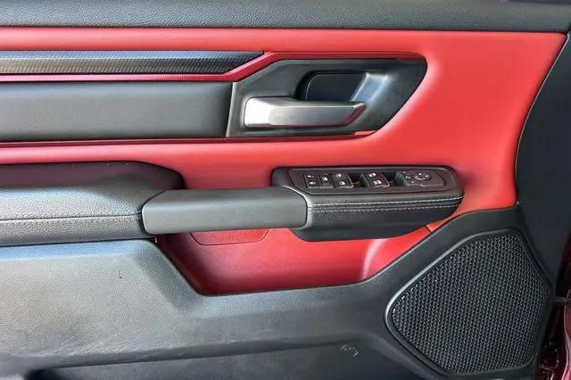 2025 Ram 1500 Rebel Crew Cab 4x4 57 Box