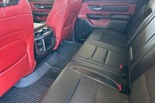 2025 Ram 1500 Rebel Crew Cab 4x4 57 Box