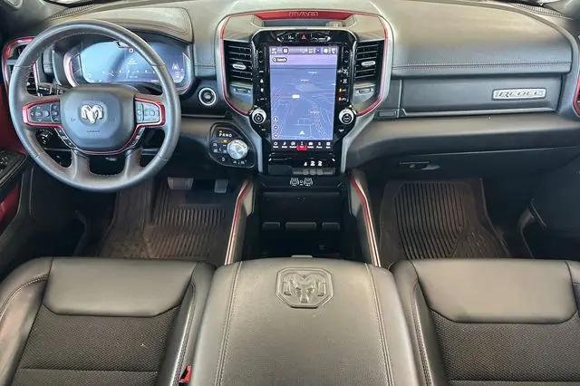 2025 Ram 1500 Rebel Crew Cab 4x4 57 Box