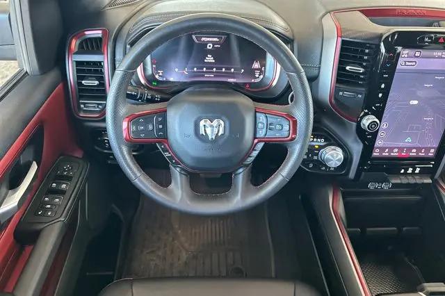 2025 Ram 1500 Rebel Crew Cab 4x4 57 Box