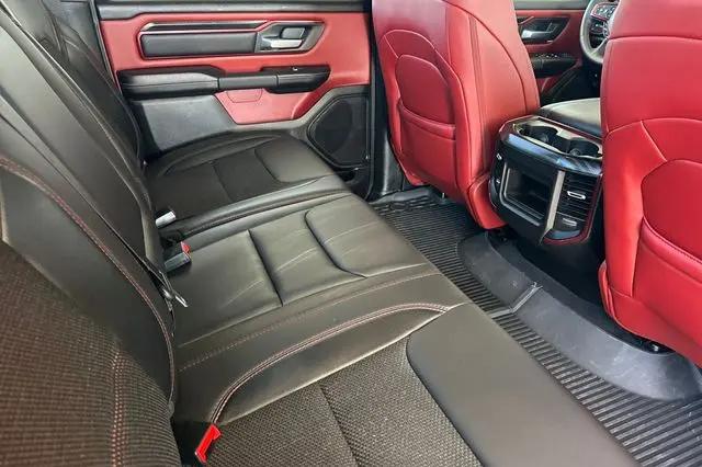 2025 Ram 1500 Rebel Crew Cab 4x4 57 Box