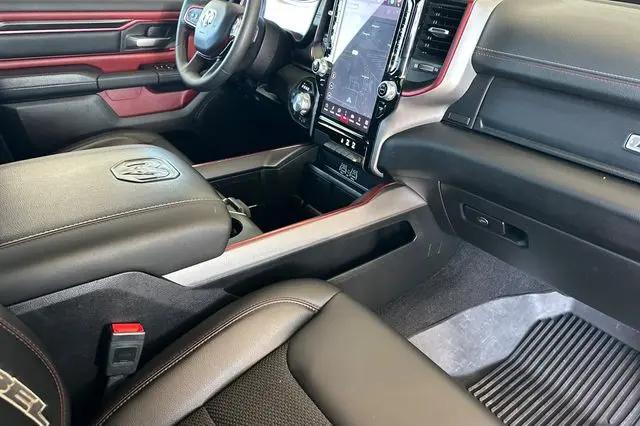 2025 Ram 1500 Rebel Crew Cab 4x4 57 Box
