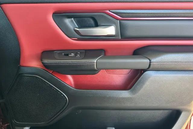 2025 Ram 1500 Rebel Crew Cab 4x4 57 Box