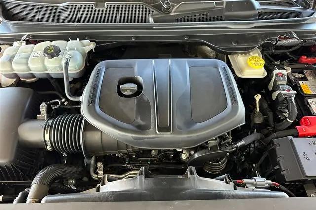 2025 Ram 1500 Rebel Crew Cab 4x4 57 Box
