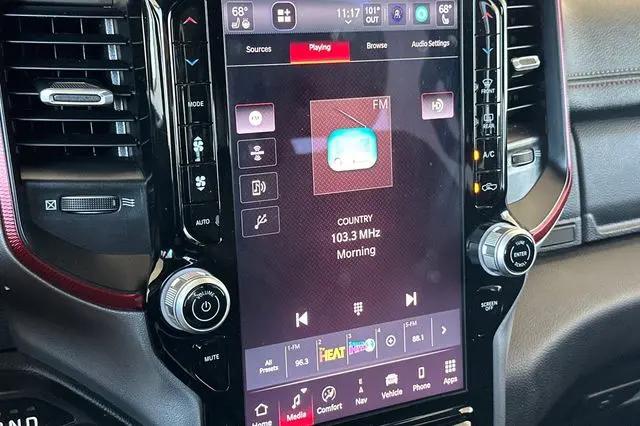 2025 Ram 1500 Rebel Crew Cab 4x4 57 Box