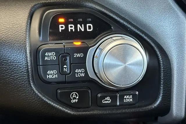 2025 Ram 1500 Rebel Crew Cab 4x4 57 Box