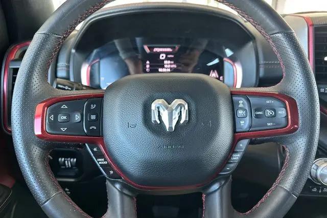 2025 Ram 1500 Rebel Crew Cab 4x4 57 Box