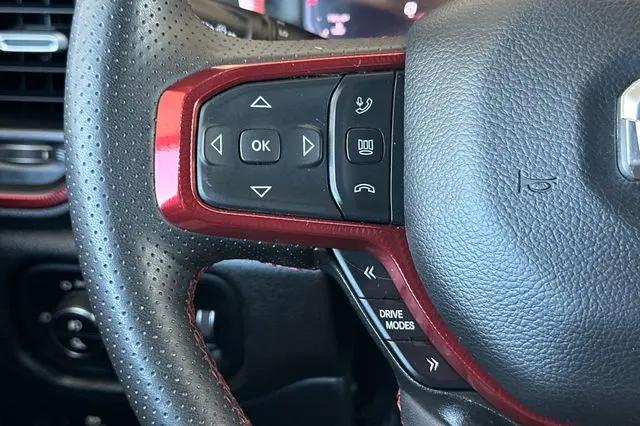 2025 Ram 1500 Rebel Crew Cab 4x4 57 Box
