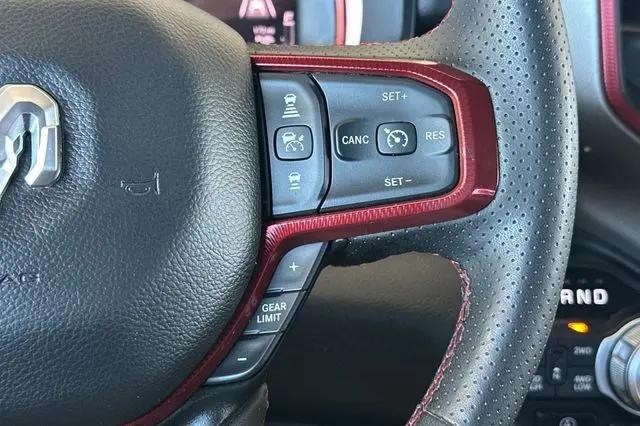 2025 Ram 1500 Rebel Crew Cab 4x4 57 Box