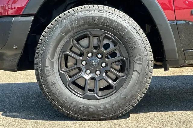 2025 Ram 1500 Rebel Crew Cab 4x4 57 Box