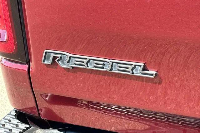 2025 Ram 1500 Rebel Crew Cab 4x4 57 Box