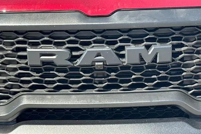 2025 Ram 1500 Rebel Crew Cab 4x4 57 Box