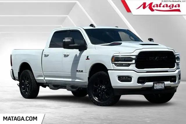 2024 Ram 3500 Laramie Crew Cab 4x4 64 Box for sale in Stockton, CA