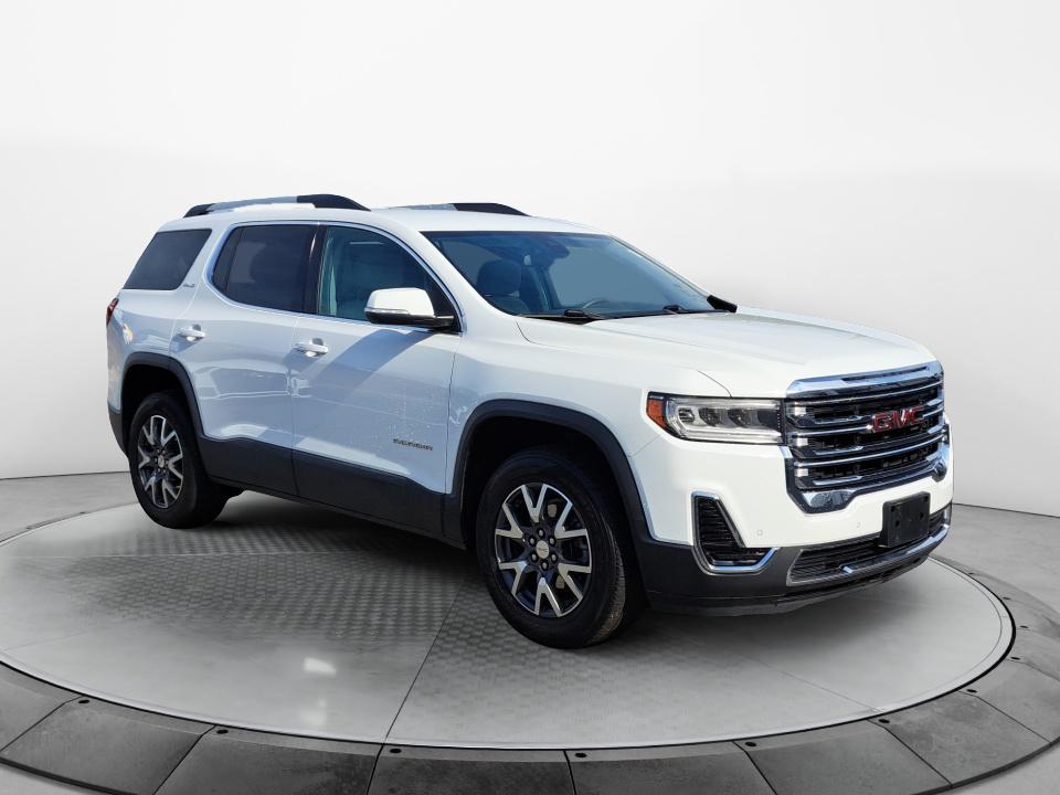 /2023 GMC Acadia
