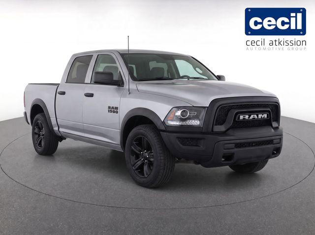 2024 Ram 1500 Classic Warlock Crew Cab 4x2 5'7" Box for sale in Uvalde, TX