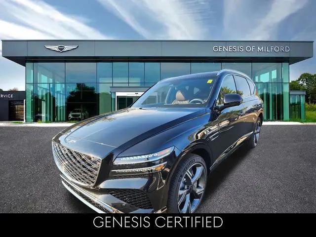 2025 Genesis GV80 3.5T Prestige AWD for sale in Milford, CT