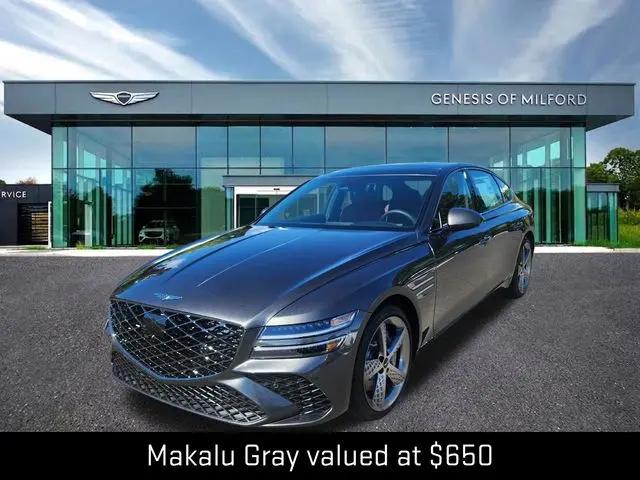2027 Genesis G80 2.5T Sport Prestige for sale in Milford, CT