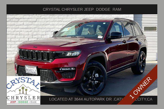 2023 Jeep Grand Cherokee Limited 4x2 for sale in Indio, CA
