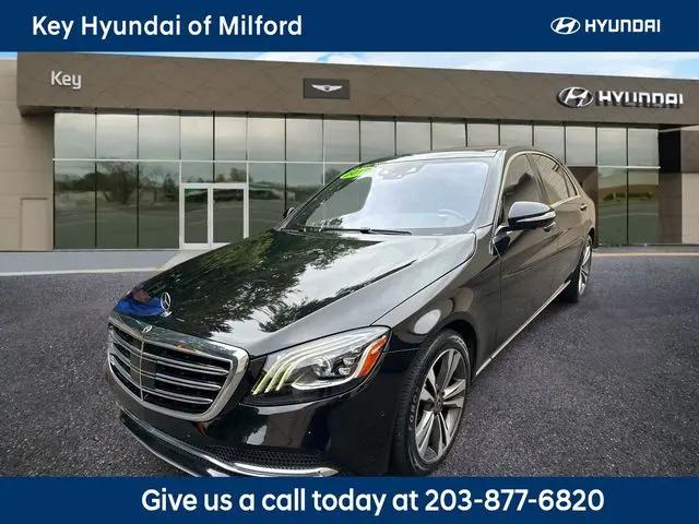 2019 Mercedes-Benz S 560 4MATIC for sale in Milford, CT
