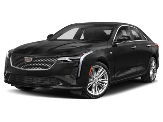 2020 Cadillac CT4 Luxury 2020 Cadillac CT4 Luxury