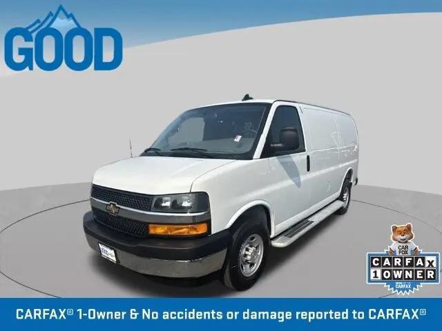 2025 Chevrolet Express Cargo Van RWD 2500 Regular Wheelbase WT for sale in Renton, WA