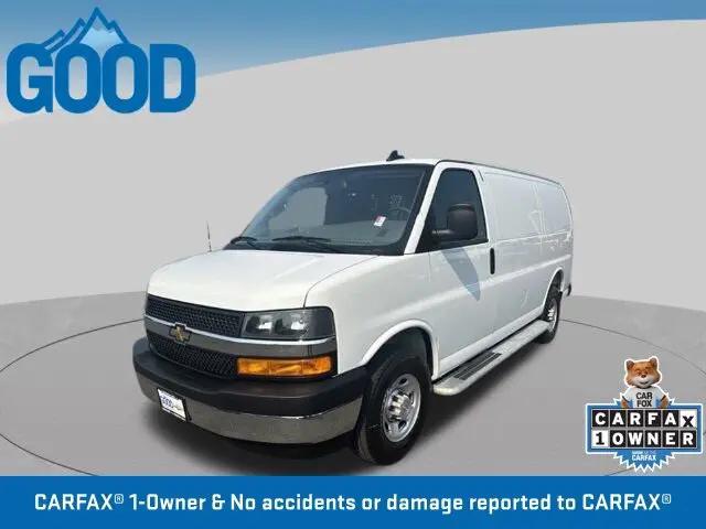 2025 Chevrolet Express Cargo Van RWD 2500 Regular Wheelbase WT for sale in Renton, WA