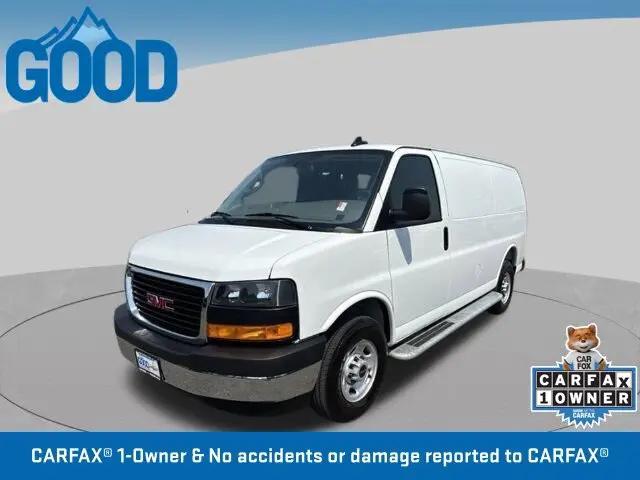 2025 GMC Savana Cargo RWD 2500 Regular Wheelbase Work Van for sale in Renton, WA