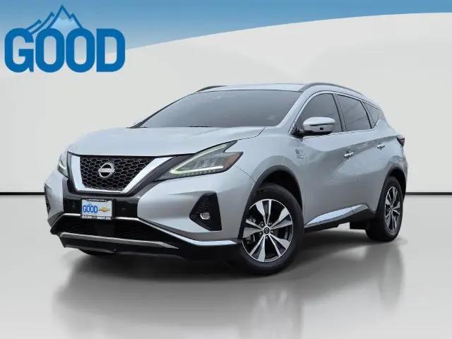2023 Nissan Murano SV Intelligent AWD for sale in Renton, WA
