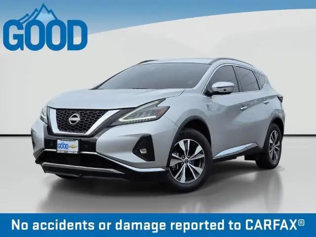 2023 Nissan Murano SV Intelligent AWD for sale in Renton, WA