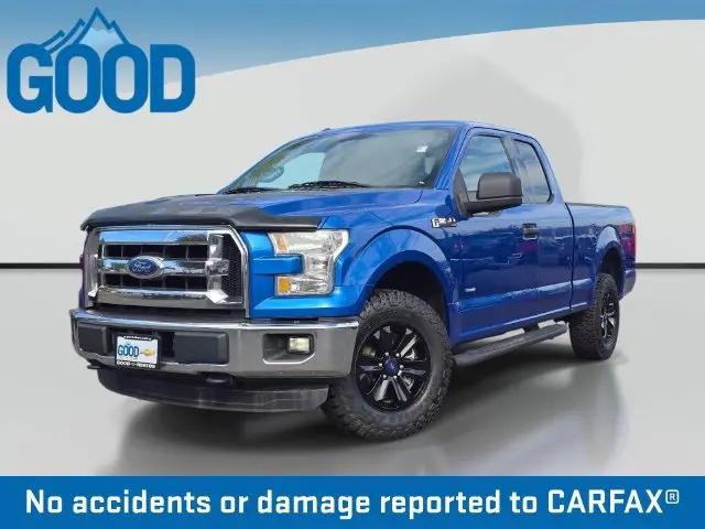 2015 Ford F-150 XLT for sale in Renton, WA