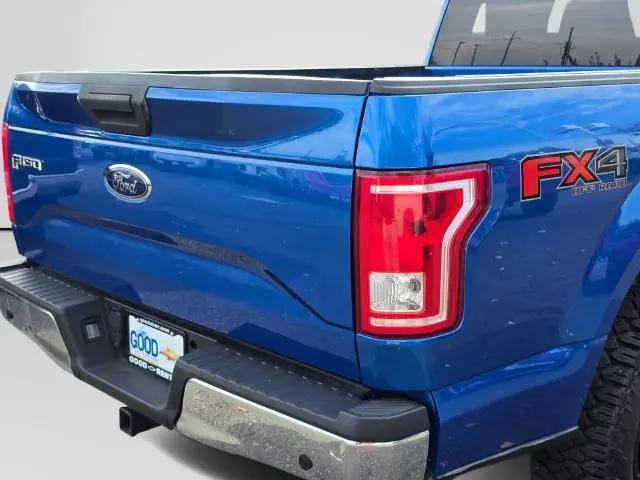 2015 Ford F-150 XLT