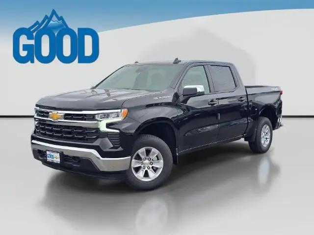 2026 Chevrolet Silverado 1500 4WD Crew Cab Standard Bed LT for sale in Renton, WA